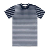 AS Colour Staple Stripe Tee (5028)