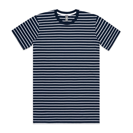 AS Colour Staple Stripe Tee (5028)