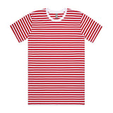 Staple Stripe Tee | 5028 S