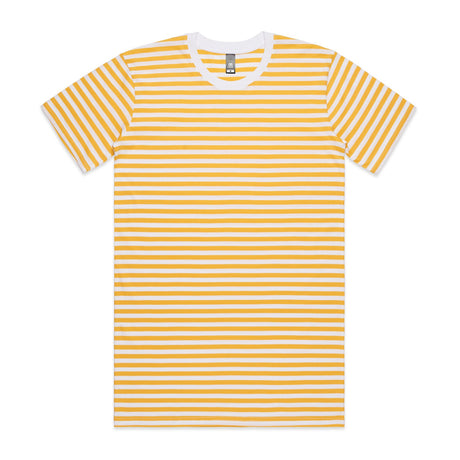 Staple Stripe Tee | 5028 S