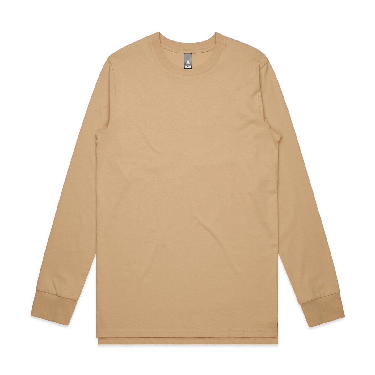 AS Colour Base Long Sleeve Tee (5029)