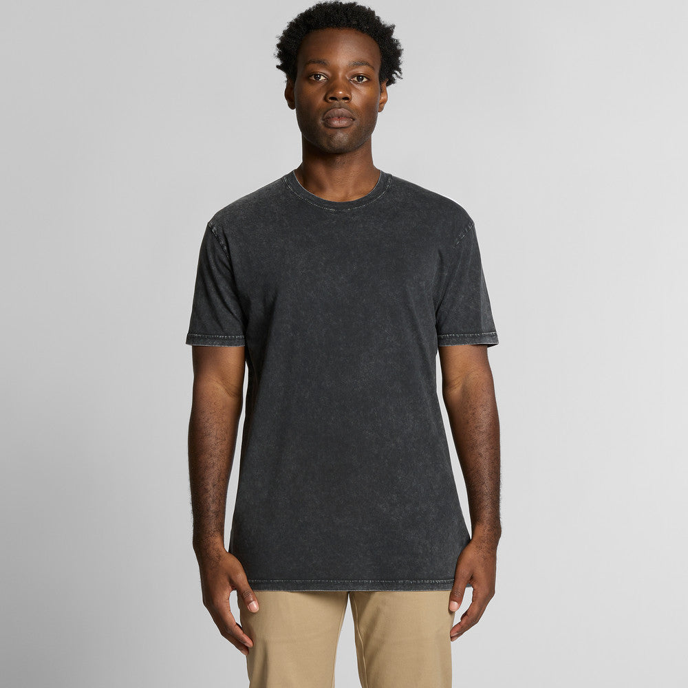 AS Colour Stone Wash Staple Tee (5040)