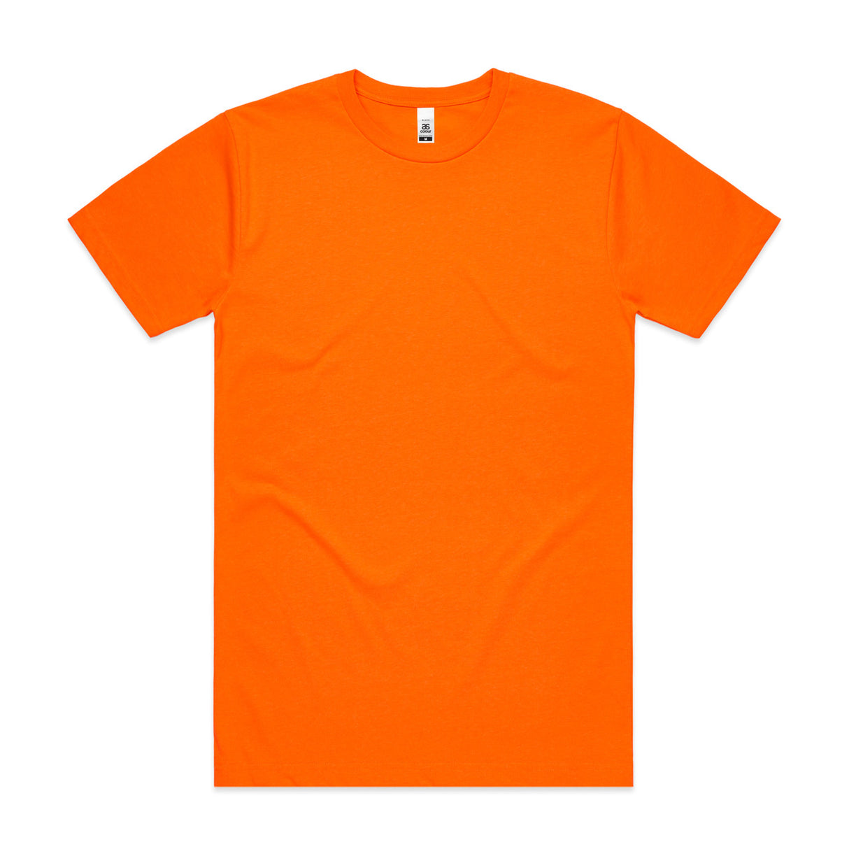 AS Colour Block Tee Safety (5050F)