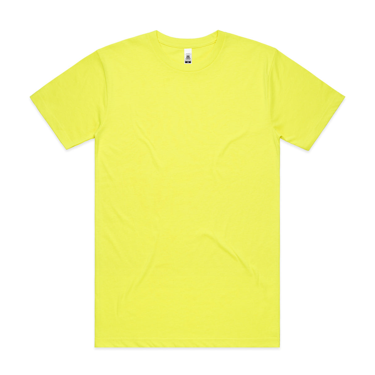 AS Colour Block Tee Safety (5050F)