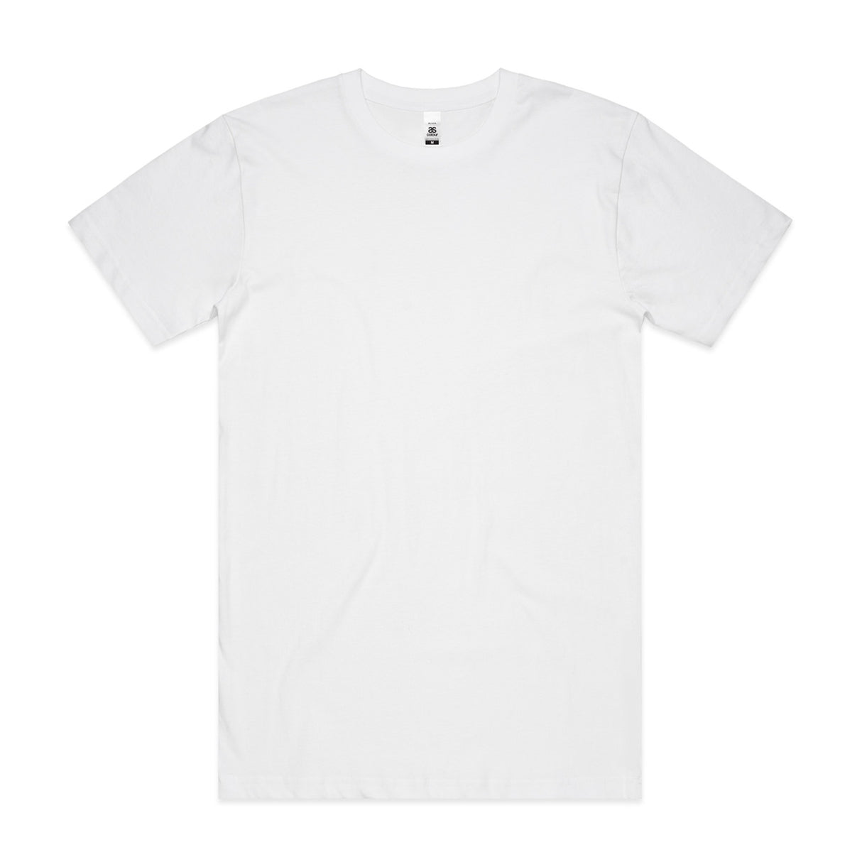AS Colour Block Tee (5050)