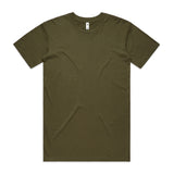 AS Colour Basic Tee Army (5051) - XS - T-Shirts