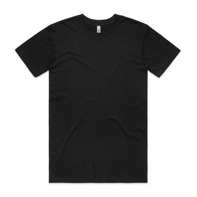 AS Colour Basic Tee Black (5051)