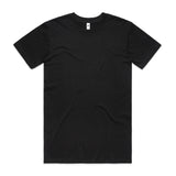 AS Colour Basic Tee Black (5051) - XS - T-Shirts
