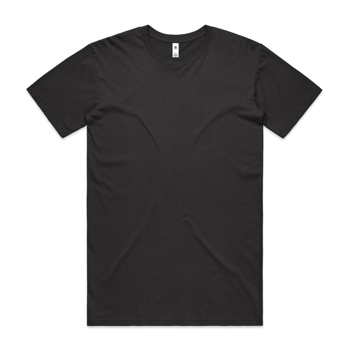 AS Colour Basic Tee Coal (5051)