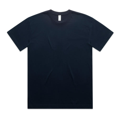 AS Colour Block Oversized Tee (5052)