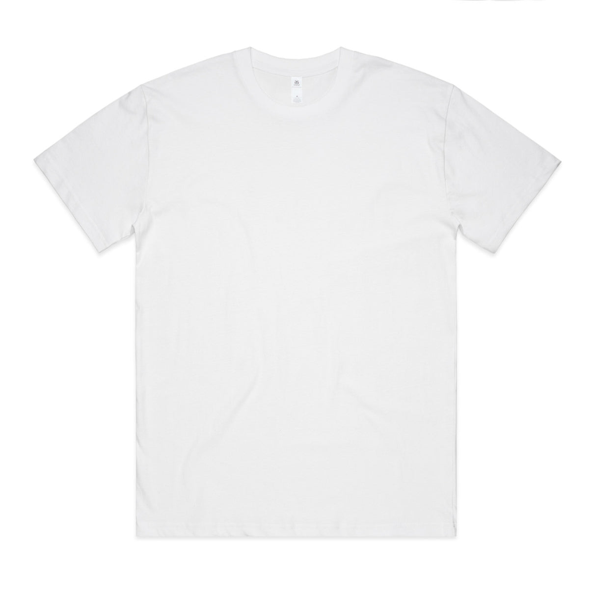 AS Colour Block Oversized Tee (5052)