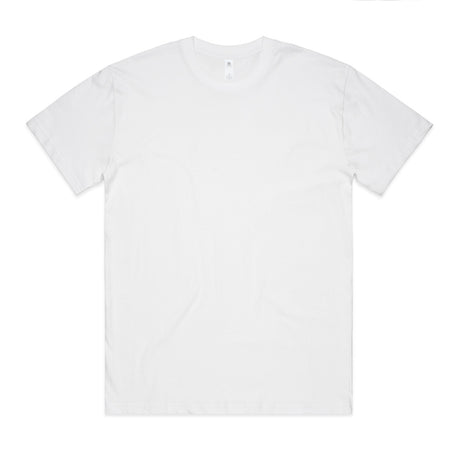 AS Colour Block Oversized Tee (5052)