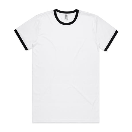 AS Colour Ringer Tee (5053)