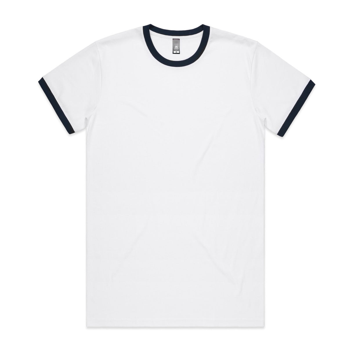 AS Colour Ringer Tee (5053)