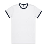 AS Colour Ringer Tee (5053)