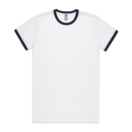 AS Colour Ringer Tee (5053)