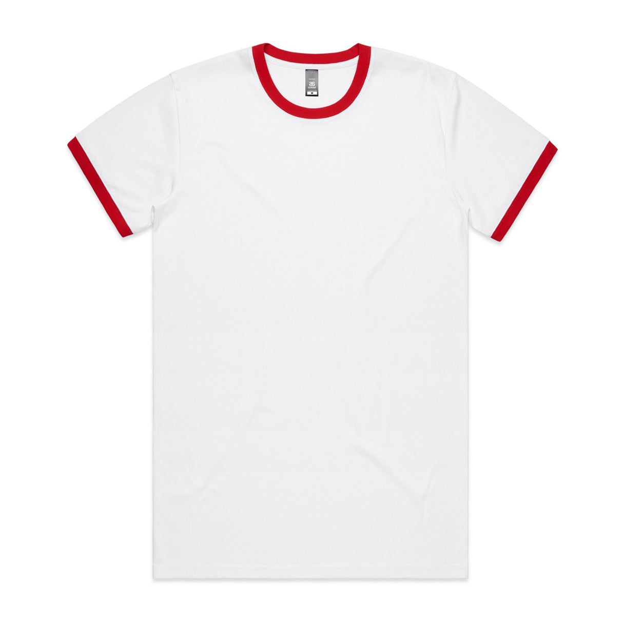 AS Colour Ringer Tee (5053)