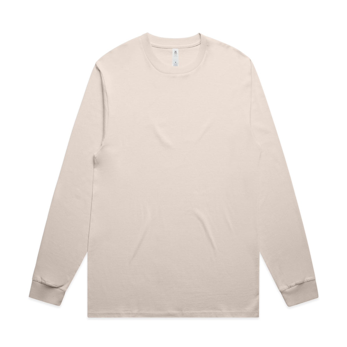 AS Colour Block Longsleeve Tee (5054)