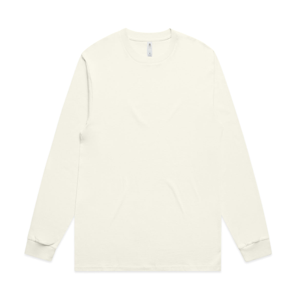 AS Colour Block Longsleeve Tee (5054)
