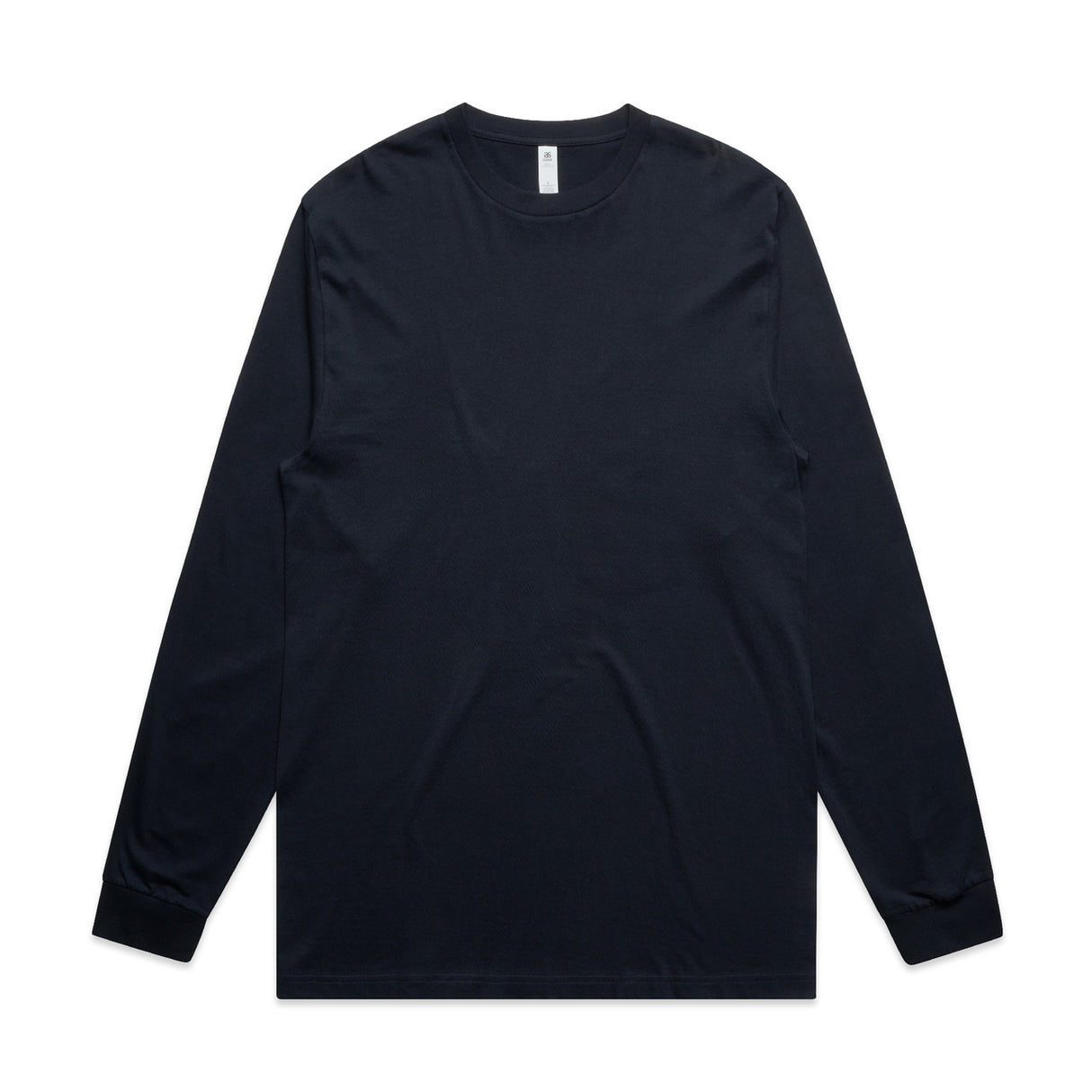 AS Colour Block Longsleeve Tee (5054)