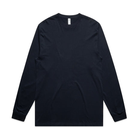 AS Colour Block Longsleeve Tee (5054)