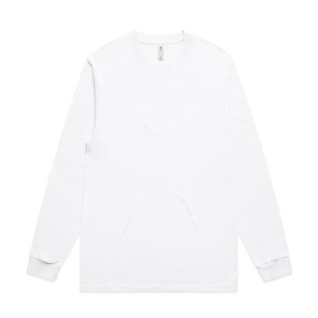 AS Colour Block Longsleeve Tee (5054)