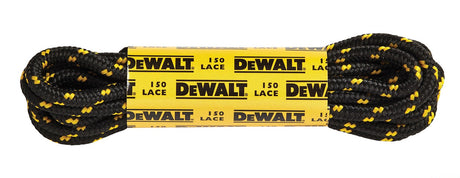 Dewalt Dwf90006 Blister Pack Laces Black/Yellow 1
