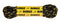 Dewalt Dwf90006 Blister Pack Laces Black/Yellow 1