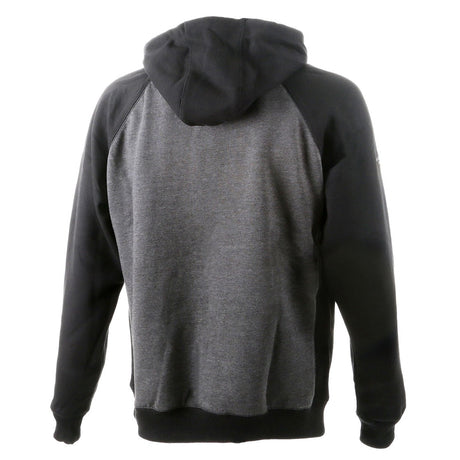 Dewalt Stratford Grey Marl/Black Hooded Sweatshirt 2