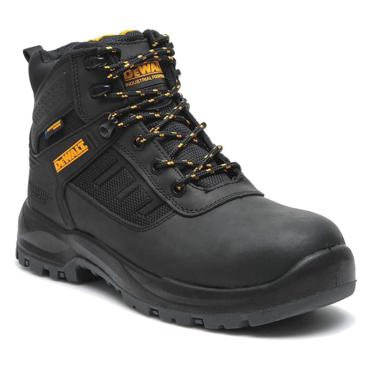 Dewalt Douglas Black Waterproof Safety Boot 1