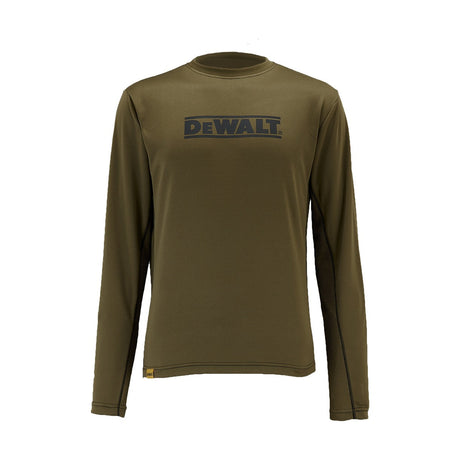 Dewalt Truro Long Sleeve Performance T-Shirt 1
