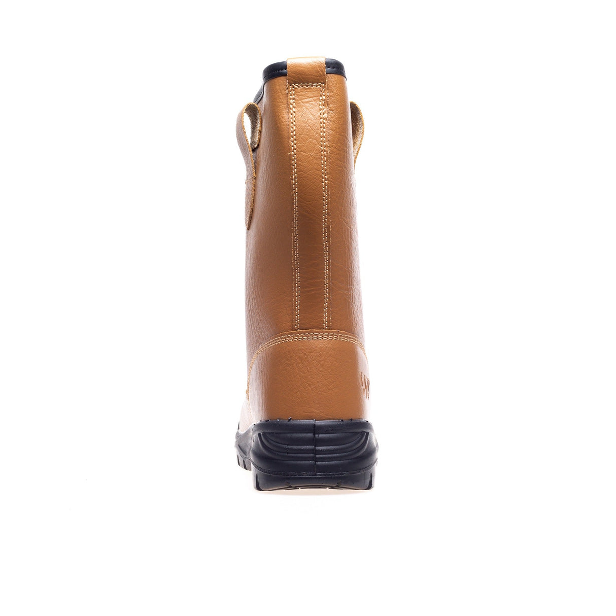 Work Site Ss403Sm Tan Fur Lined Rigger Boot 3