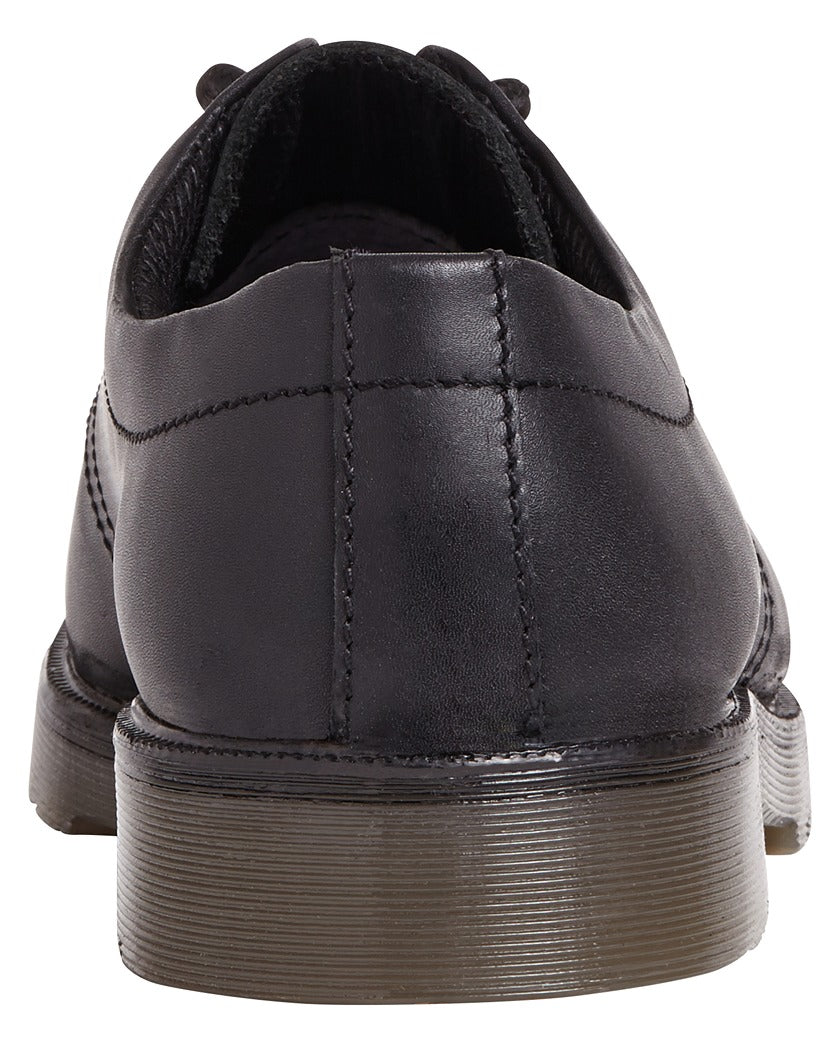 Sterling Steel Ss100 Black Air Cushion Safety Shoe 3