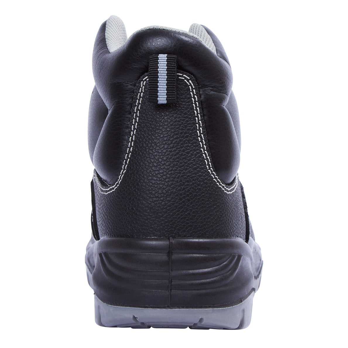 Work Site Ss609Sm Black All Terrain Safety Boot 3