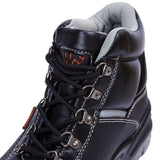 Work Site Ss609Sm Black All Terrain Safety Boot 4