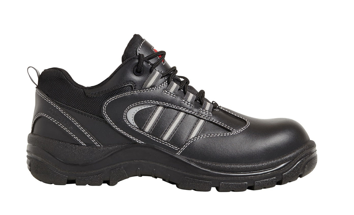 Airside Ss705Cm Black Non-Metallic Safety Shoe 4