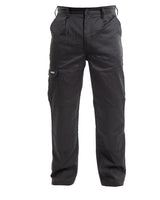 Apache Black Industry Trouser - Trousers