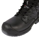 Apache Chilliwack Side Zip Black Waterproof Boot - Gts Outsole 4