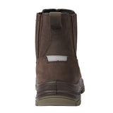 Apache Wabana Brown Water Resistant Dealer Boot - Gts Outsole 3