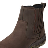 Apache Wabana Brown Water Resistant Dealer Boot - Gts Outsole 4