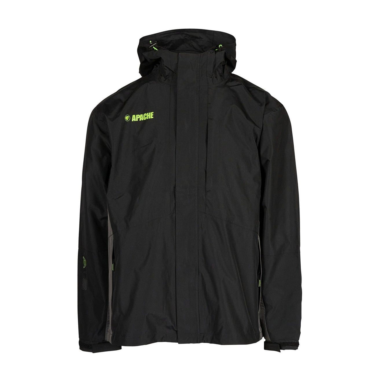 Apache Welland Waterproof Jacket - Jackets: Black