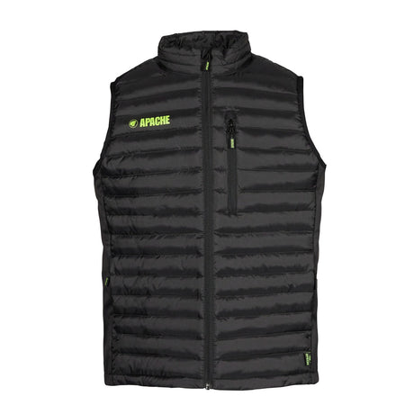 Apache Picton Stretch Gilet With Recycled Polyester Baffles 1