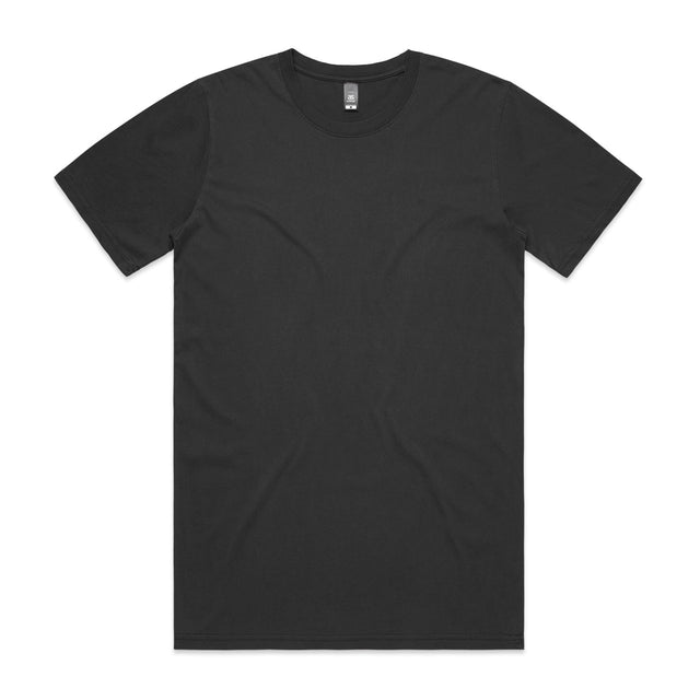 AS Colour Faded Tee (5065) - Black / S - T-Shirts