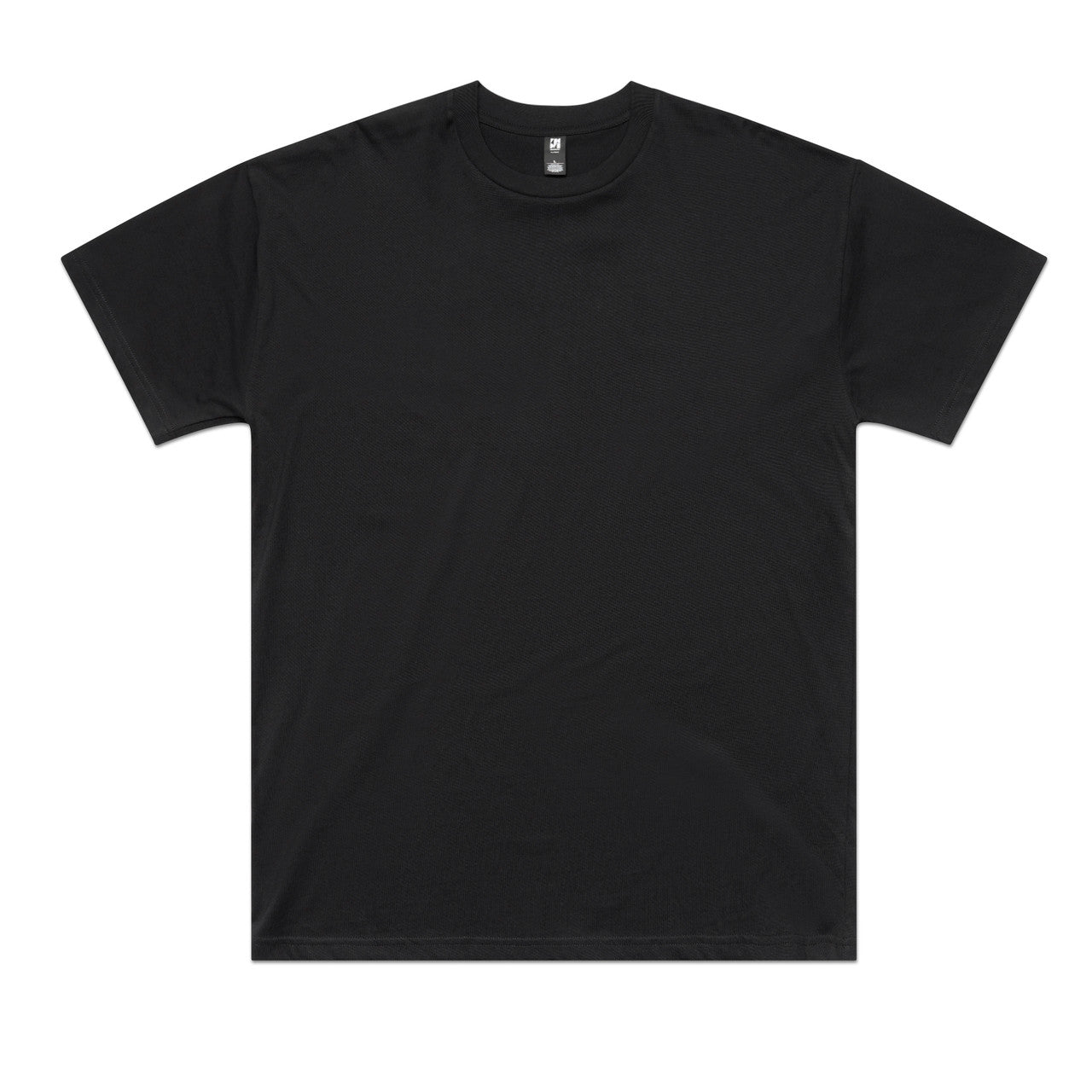 AS Colour Classic Oversized Tee - Black / M - T-Shirts