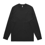 AS Colour Classic L/S Tee Black (5071) - 4XL - Longsleeves