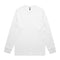 AS Colour Classic L/S Tee White (5071)