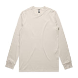 AS Colour Classic Ls Tee Bone (5071) - S - Longsleeves