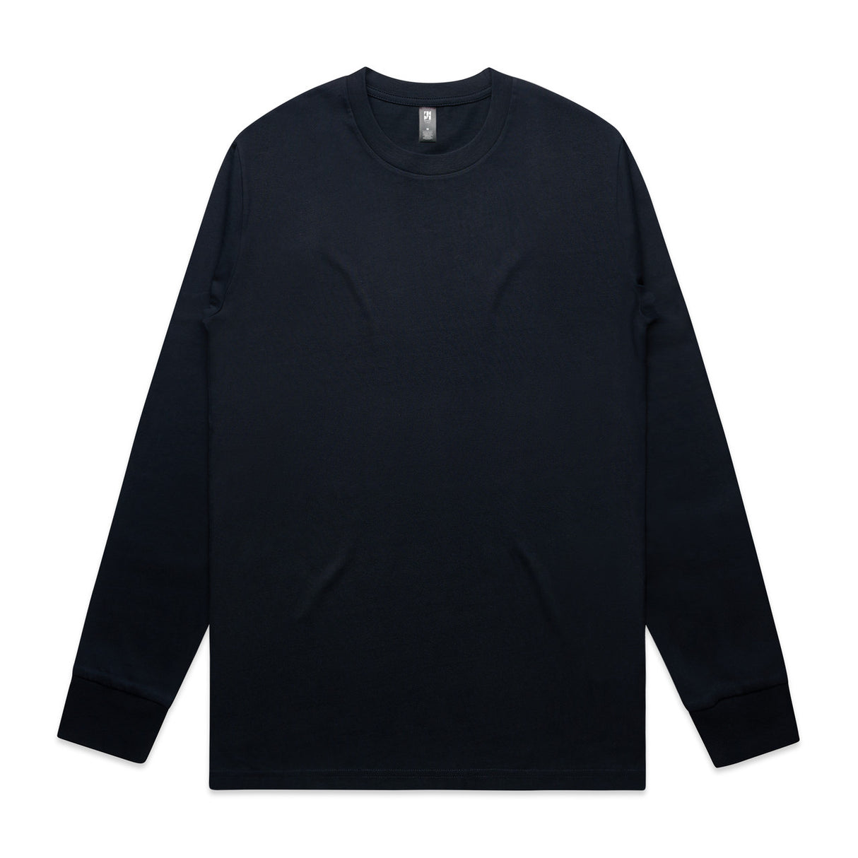 AS Colour Classic Ls Tee Navy (5071)
