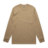 AS Colour Classic Ls Tee Sand (5071) - S - Longsleeves