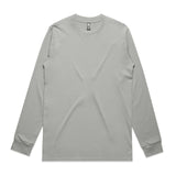 AS Colour Classic Ls Tee Storm (5071) - S - Longsleeves